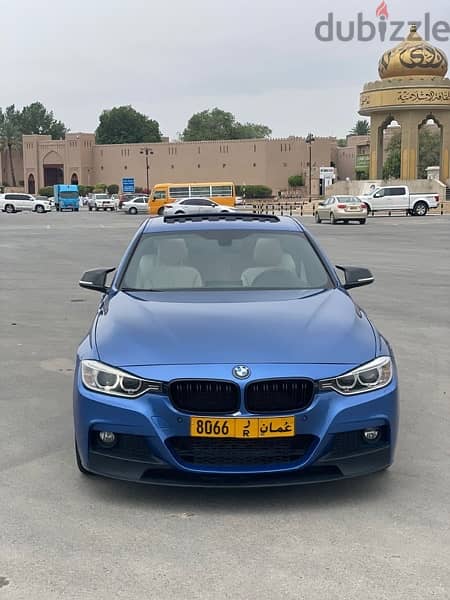 بي ام 328 2016 BMW 0