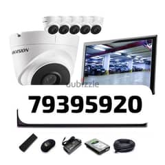 All CCTV camera fixing home services New