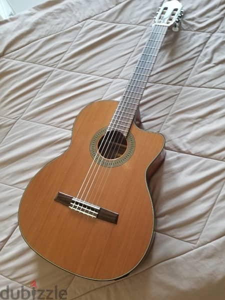 valansia guitar electric 3