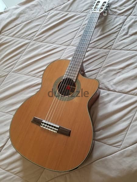 valansia guitar electric 6