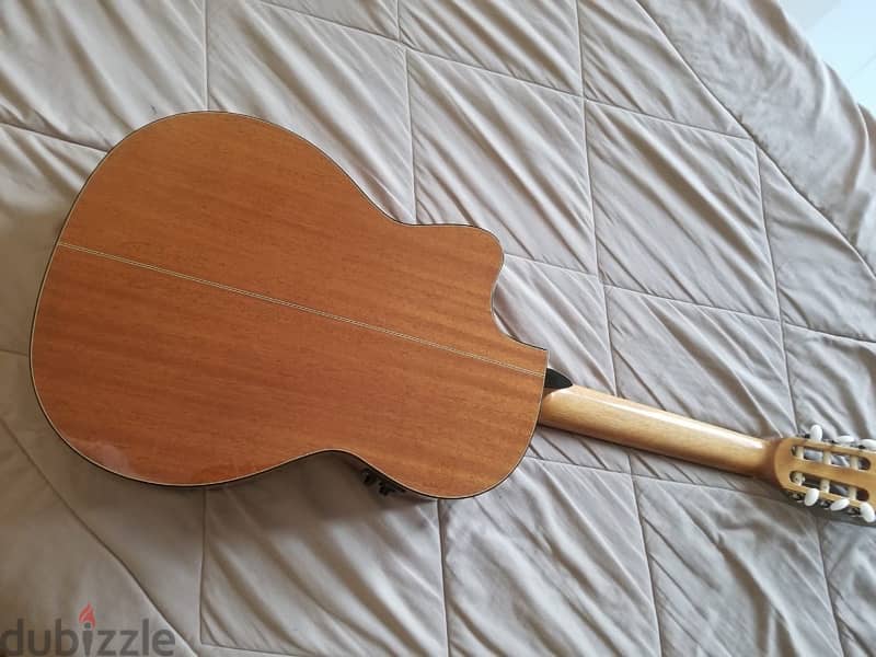 valansia guitar electric 8