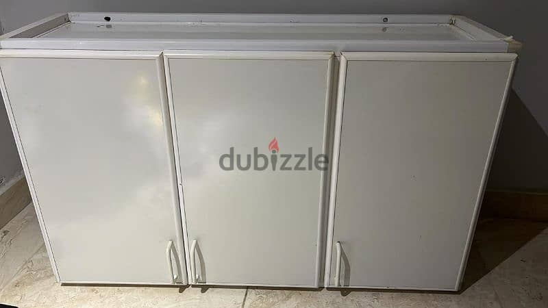 ALUMINIUM KITCHEN CABINET 0