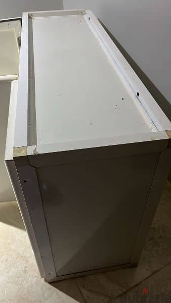 ALUMINIUM KITCHEN CABINET 3