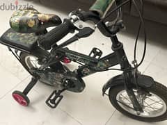 Bicycle (4-5 age)
