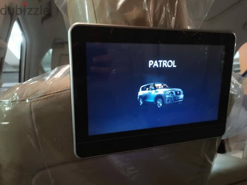 Patrol V6 under warranty 7