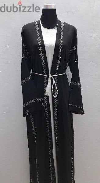 abaya new for sale 6