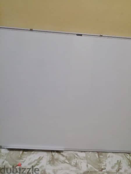 white board for kids condition new 1