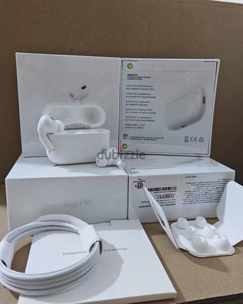 airpods pro2 gen best quality and active noise cancellation 1