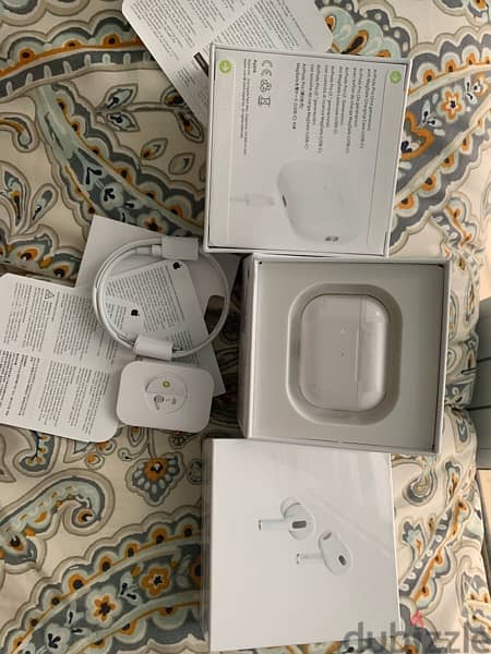 airpods pro2 gen best quality and active noise cancellation 5