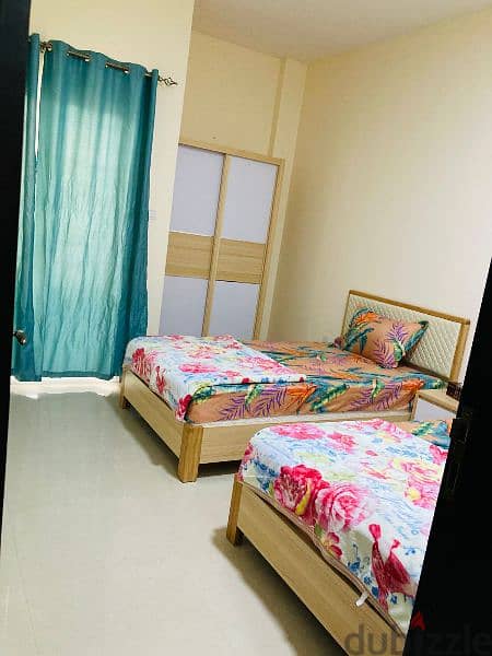 غرف مفروشة للإيجار اليومي Master bedrooms for daily rent 3