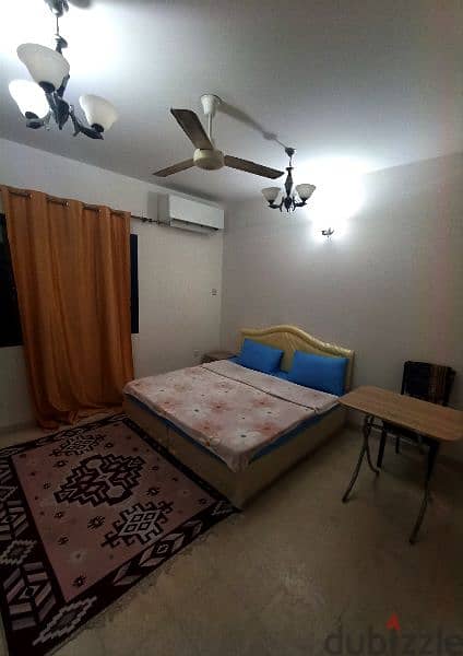 غرف مفروشة للإيجار اليومي Master bedrooms for daily rent 9
