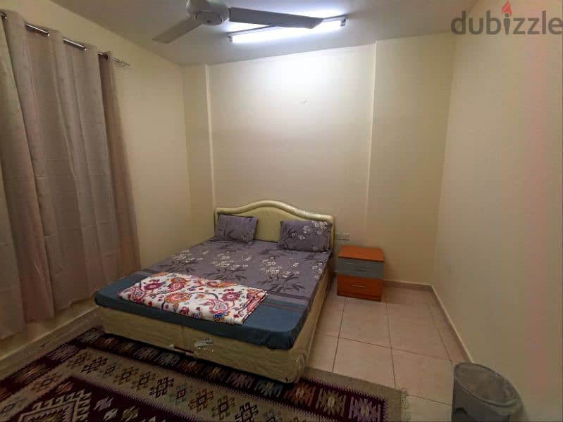 غرف مفروشة للإيجار اليومي Master bedrooms for daily rent 11