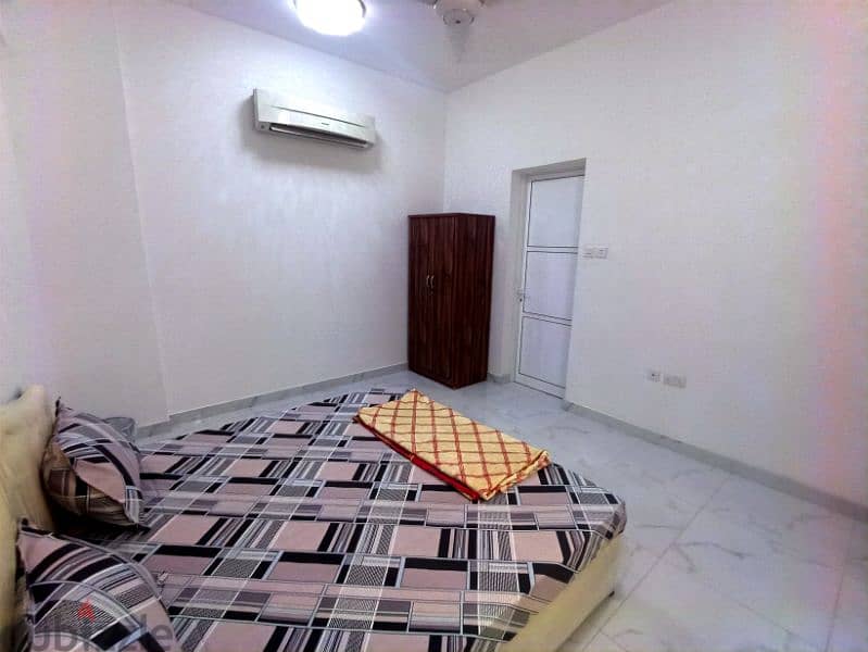 غرف مفروشة للإيجار اليومي Master bedrooms for daily rent 13