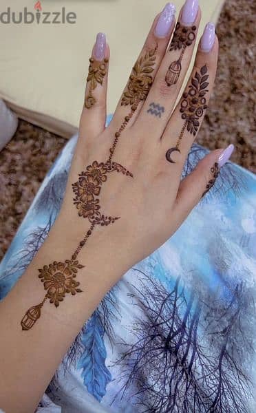 Henna designer-Fulfill your dream designs for reasonable price 2