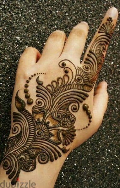 Henna designer-Fulfill your dream designs for reasonable price 3