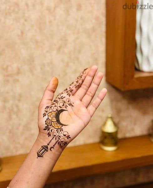 Henna designer-Fulfill your dream designs for reasonable price 4