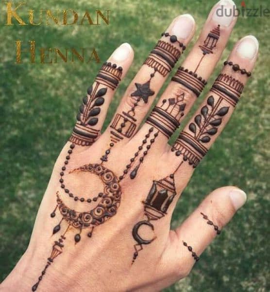 Henna designer-Fulfill your dream designs for reasonable price 5