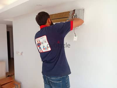 Air Conditioning work in Muscat