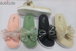 Ladies Shoes New Design and Bulk Stock