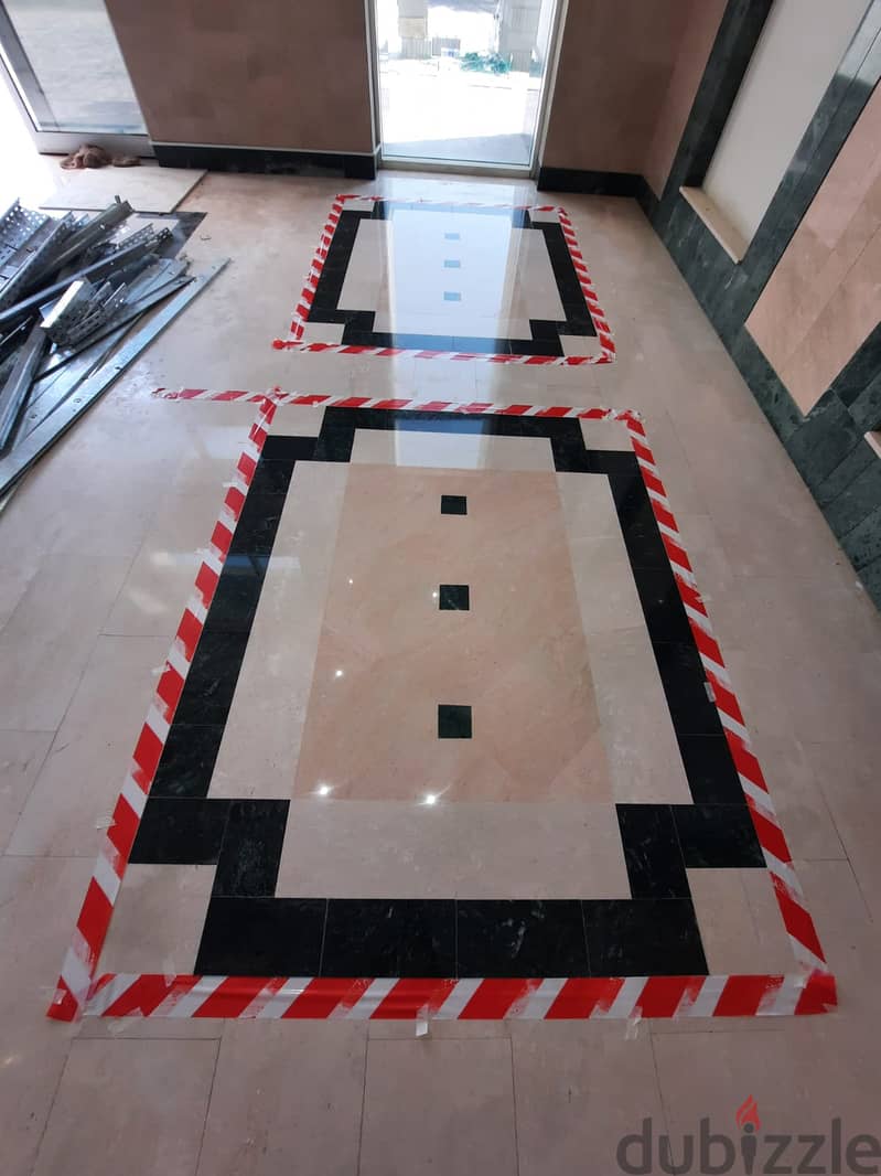 CLEANING COMPANY IN MUSCAT, DEEP CEANING, MARBLE FLOOR, PEST CONTROL. 5