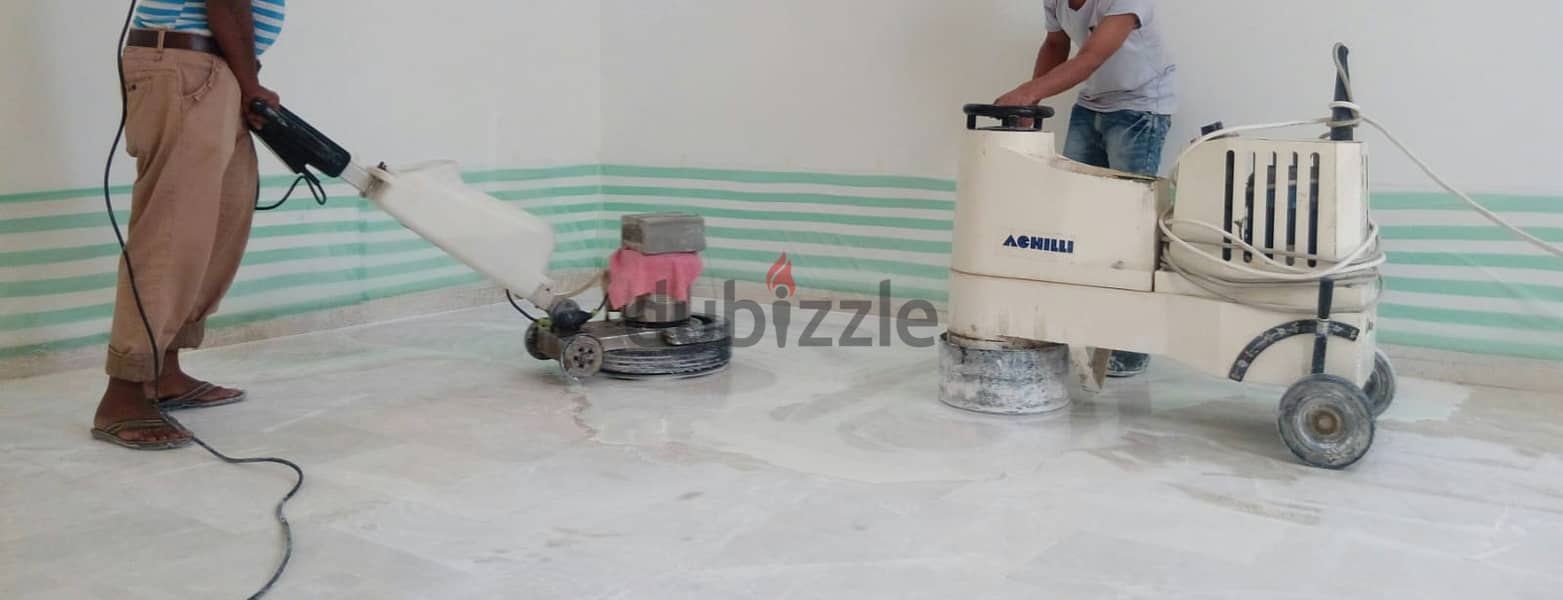 CLEANING COMPANY IN MUSCAT, DEEP CEANING, MARBLE FLOOR, PEST CONTROL. 7