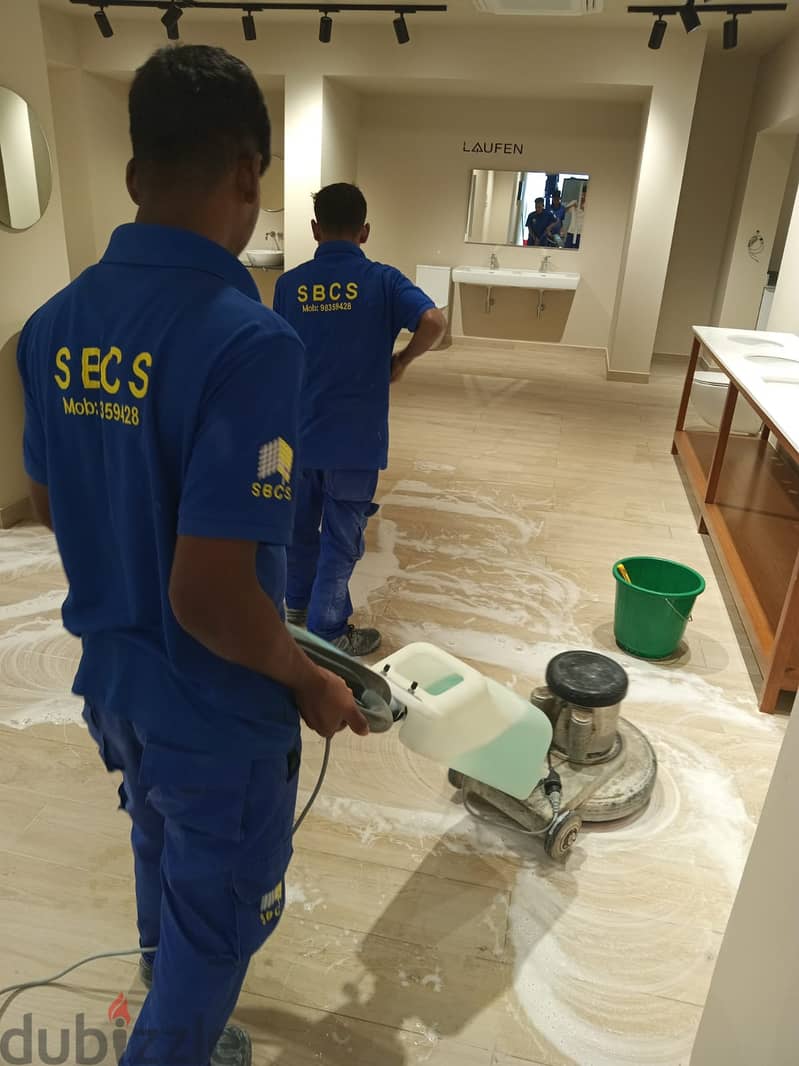 CLEANING COMPANY IN MUSCAT, DEEP CEANING, MARBLE FLOOR, PEST CONTROL. 10