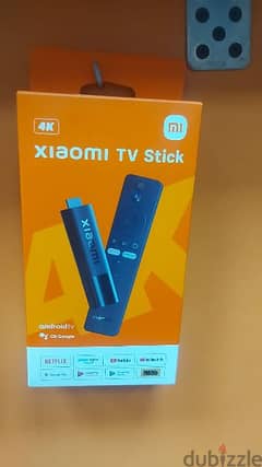 mi 4k TV stick android all apps available YouTube Netflix googl choram 0