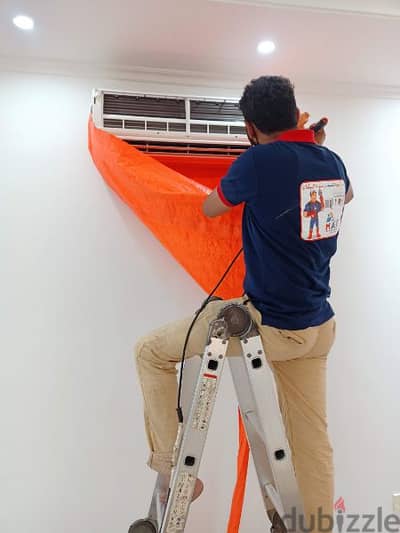 Air conditioning Muscat