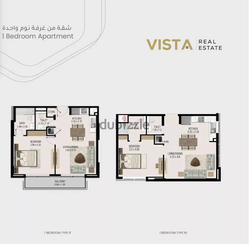 Studio Apartment For Sale in Yiti with Visa for All Nationalities 4