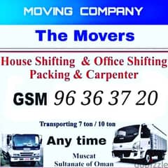 HOUSE MOVING SERVICE TRANSPORT 24HOURS