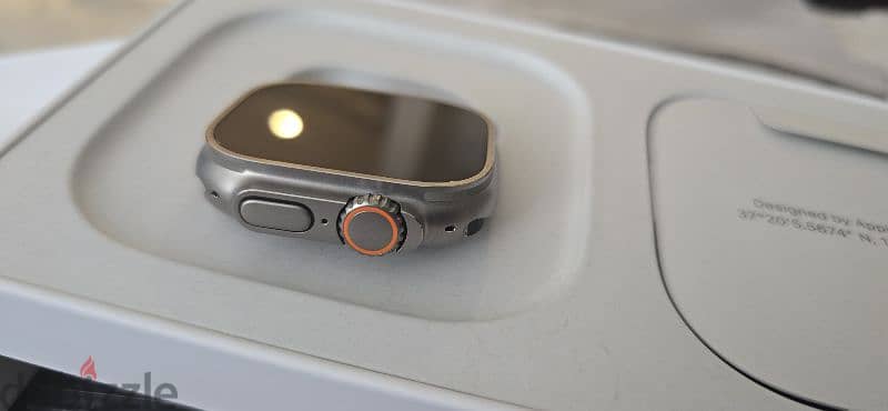 Apple Watch Ultra 1 4
