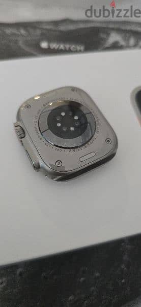 Apple Watch Ultra 1 6