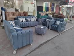 new sofa 8siter with table with delivery in Muscat
