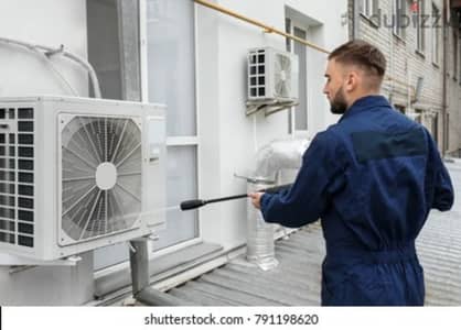 Air conditioning Muscat