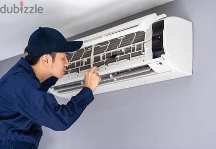 Air conditioning Muscat