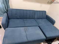 Sofa cum bed from Pan Emirates for sale