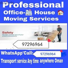 mover and packer traspot service all oman ueye