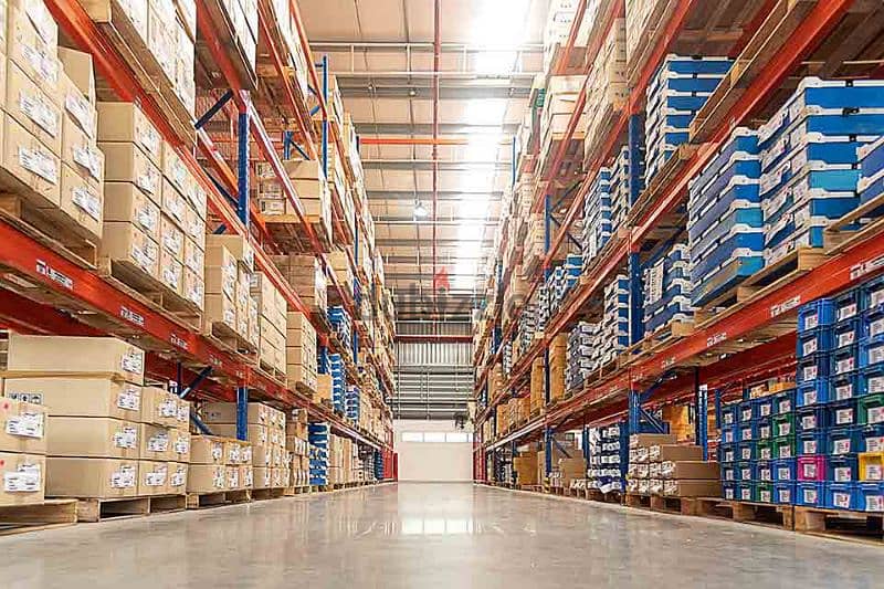 Warehouse storage spaces available on Ghala Muscat 0