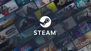 any steam game you would like to play with cheap price