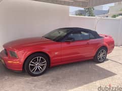 Ford Mustang GT convertible 2005 0
