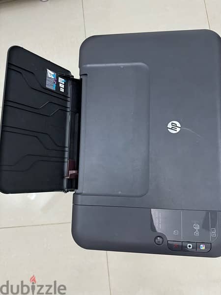 HP printer, scan and photo 6
