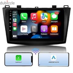 Car Android Screen 0