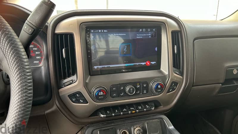 Car Android Screen 1