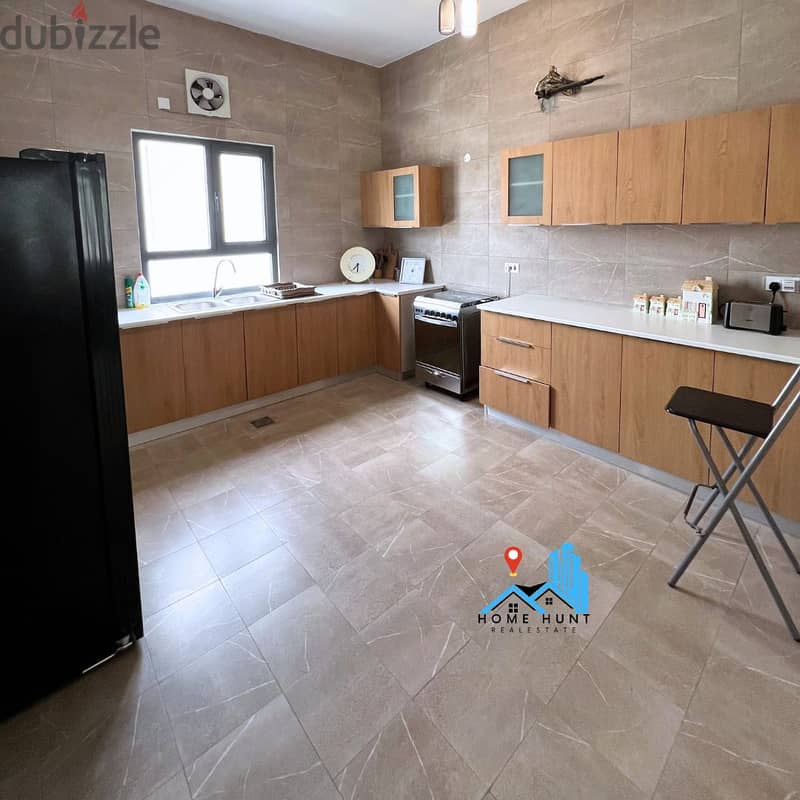 AL HAIL | LUXURIOUS FULLY FURNISHED 3 BHK APARTMENT 2