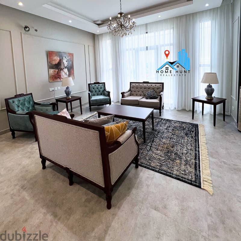AL HAIL | LUXURIOUS FULLY FURNISHED 3 BHK APARTMENT 3