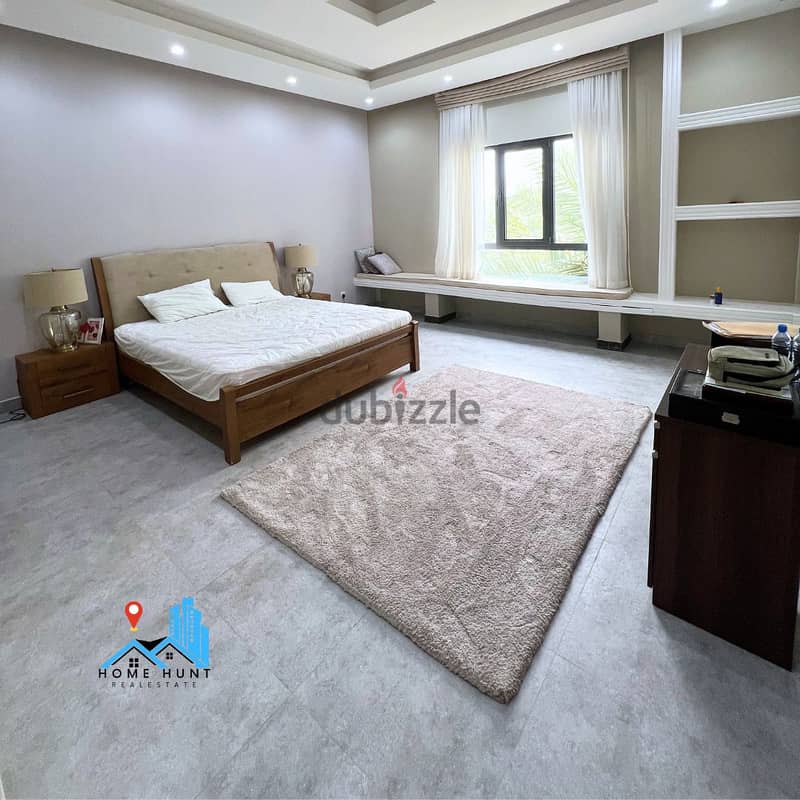 AL HAIL | LUXURIOUS FULLY FURNISHED 3 BHK APARTMENT 5