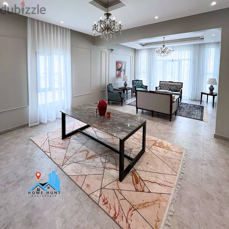 AL HAIL | LUXURIOUS FULLY FURNISHED 3 BHK APARTMENT 6
