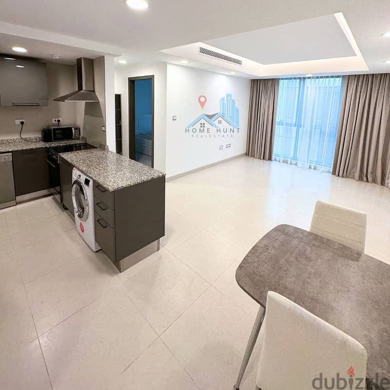NORTH GHUBRAH | 1 BHK APARTMENT FOR RENT IN A GREAT LOCATION 1