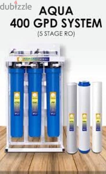 Water purifier 5