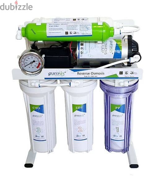 Water purifier 10